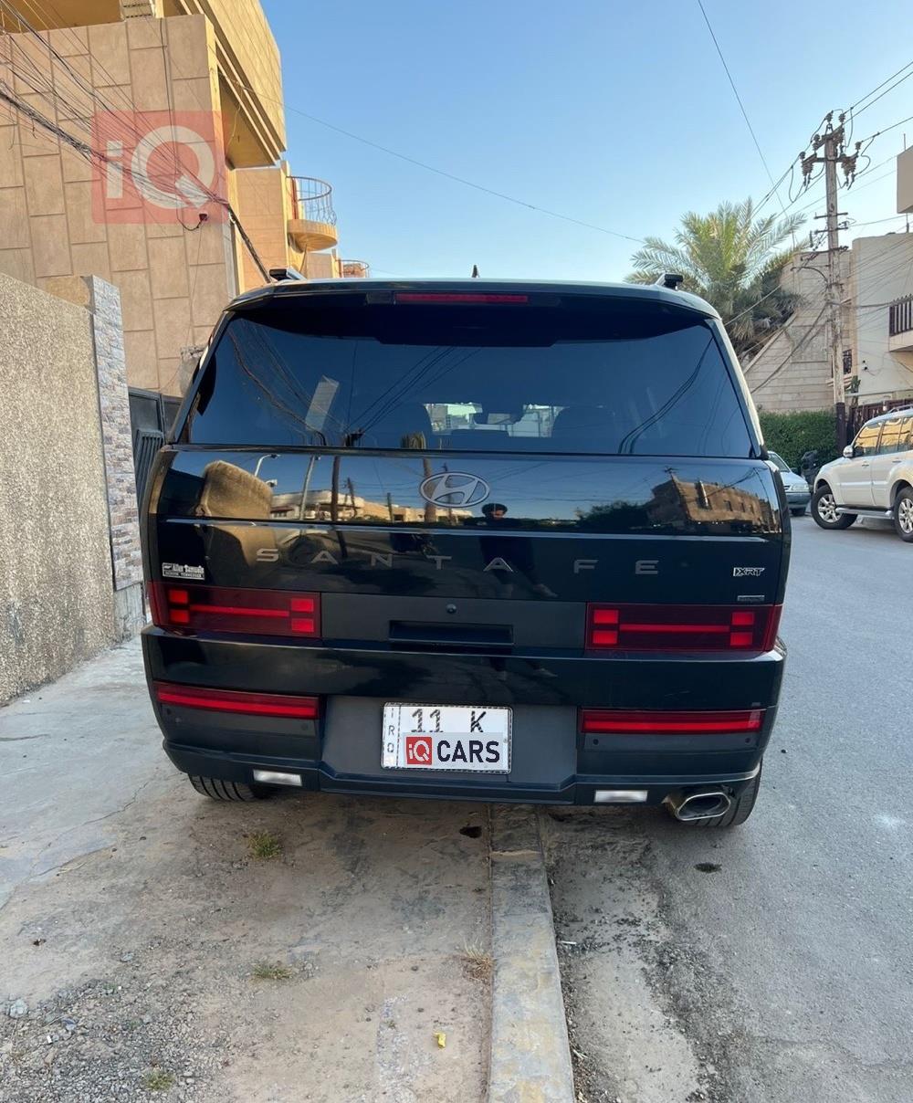 هيونداي سانتافي